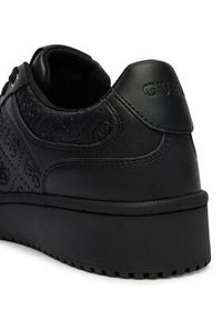 Guess Sneakersy FLJMI6 FAL12 Czarny. Kolor: czarny. Materiał: skóra #7