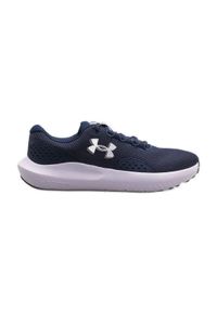 Under Armour Buty do biegania Ander Armour Surge 4 3027000-401 niebieskie. Kolor: niebieski. Szerokość cholewki: normalna. Sport: bieganie, fitness