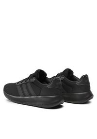 Adidas - adidas Sneakersy Lite Racer 3.0 K GX6611 Czarny. Kolor: czarny. Materiał: materiał. Model: Adidas Racer #3