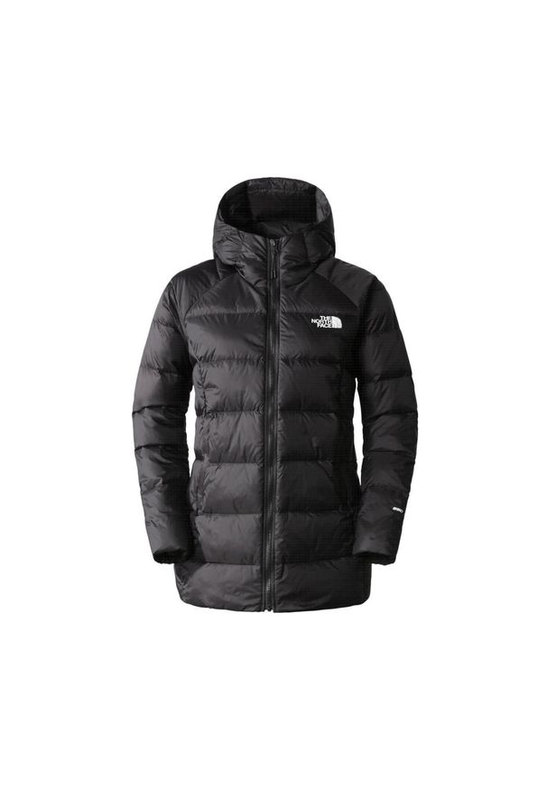 Kurtka turystyczna zimowa damska The North Face W Hyalite Down Parka. Kolor: czarny. Sezon: zima
