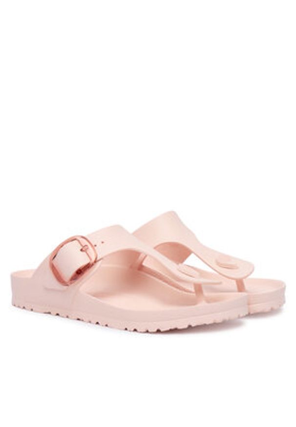Birkenstock Japonki Gizeh 1031321 Różowy. Kolor: różowy. Materiał: syntetyk