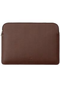 BALTAN - Etui Baltan ZIP AIR 15,3" [M4] ciemny brąz. Kolor: brązowy #1