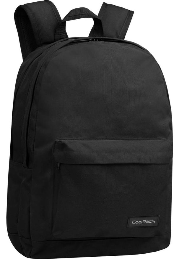 Patio - COOLPACK - SCOUT - PLECAK MŁODZIEZOWY - BLACK COLLECTION