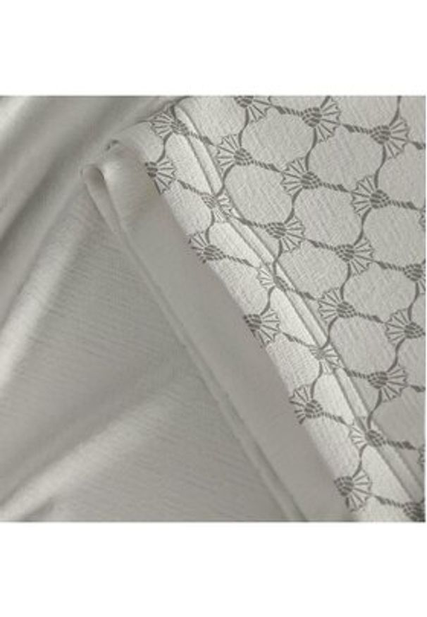 JOOP! T-Shirt Victormanuel 30101945 Écru Regular Fit. Materiał: lyocell