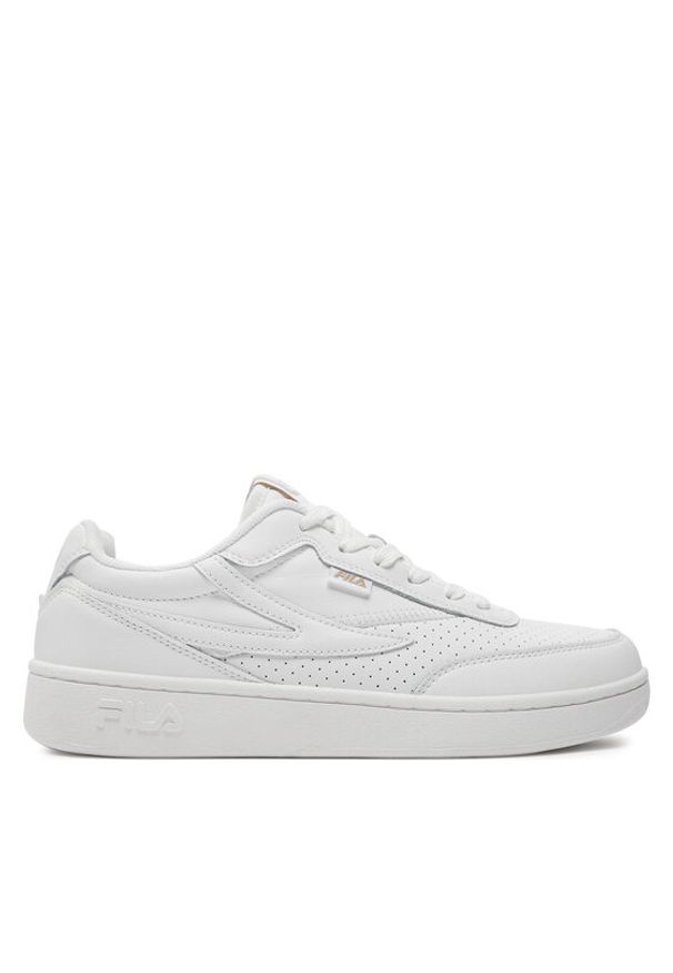 Fila Sneakersy Fila Sevaro FFM0255 Biały. Kolor: biały