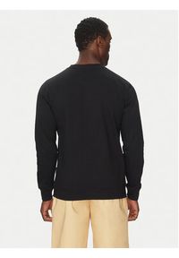 Quiksilver Bluza EQYFT04953 Czarny Regular Fit. Kolor: czarny. Materiał: bawełna #5