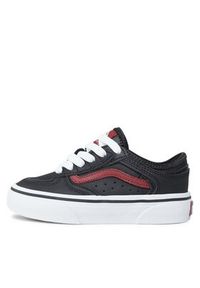 Vans Tenisówki Uy Rowley Classic VN0A4BU95R31 Czarny. Kolor: czarny. Materiał: skóra #4