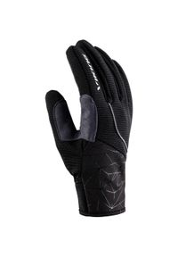 Rękawiczki multifunkcyjne dla dorosłych Viking Kirken. Kolor: wielokolorowy, szary, czarny. Sport: turystyka piesza