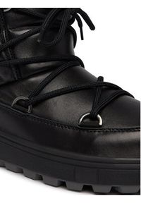 Bogner Śniegowce Chamonix S 11 C 22546723 Czarny. Kolor: czarny. Materiał: skóra #3