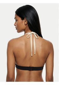Calvin Klein Swimwear Góra od bikini LV00Q61225 Czarny. Kolor: czarny. Materiał: syntetyk #4