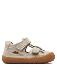 Froddo Sandały Ollie Sandal G G2150187-1 M Złoty. Kolor: złoty. Materiał: skóra #1