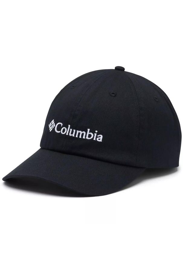 columbia - Czapka Z Daszkiem Columbia Roc Ii. Kolor: czarny. Styl: sportowy