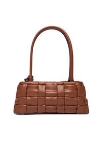 Guess Torebka HWWG80 72080 Brązowy. Kolor: brązowy. Materiał: skórzane #5