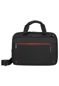 Samsonite Network 4 - 14.1'' czarny. Kolor: czarny. Materiał: materiał. Styl: biznesowy #3