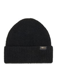 MEXX Czapka CEO-MEXX-W3-001-AW25 Czarny. Kolor: czarny. Materiał: materiał, poliester
