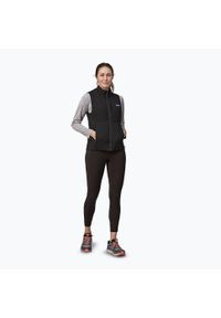 Bezrękawnik damski Patagonia Nano-Air Light Vest. Kolor: czarny. Długość rękawa: bez rękawów
