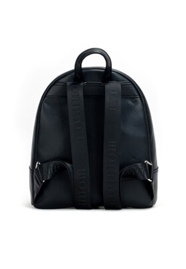 Monnari Plecak TORIMP0-24Z-BAG5250-K020 Czarny. Kolor: czarny. Materiał: skóra