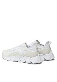 Reebok Sneakersy Zig Kinetica 3 ID1814 Biały. Kolor: biały. Materiał: materiał