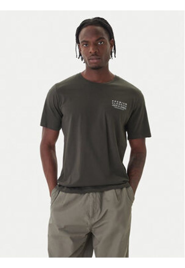 Jack & Jones Komplet t-shirtów Blatailor 12291658 Kolorowy Regular Fit. Materiał: bawełna. Wzór: kolorowy