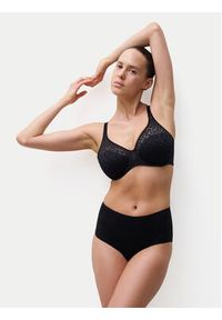 Chantelle Figi klasyczne z wysokim stanem Norah C13F30 Czarny. Stan: podwyższony. Kolor: czarny. Materiał: syntetyk #3