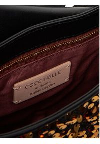 Coccinelle Torebka E1 S4Q 58 01 01 Złoty. Kolor: złoty. Materiał: skórzane #4