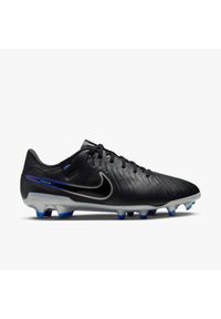 Buty piłkarskie męskie Nike Legend 10 Academy. Kolor: czarny. Materiał: syntetyk, materiał. Szerokość cholewki: normalna. Sport: piłka nożna