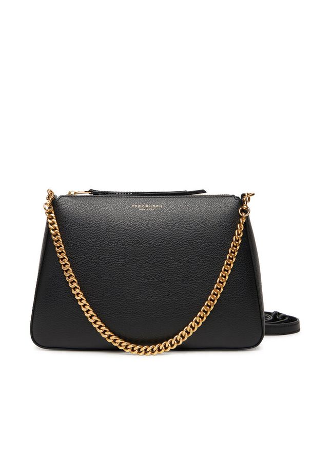 Torebka Tory Burch. Kolor: czarny
