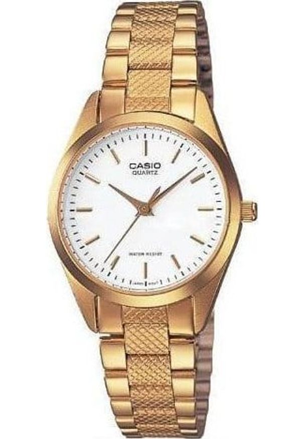 Zegarek Casio ZEGAREK DAMSKI CASIO LTP-1274G 7A (zd513a) + BOX