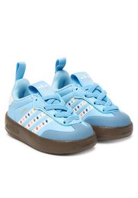 Adidas - adidas Sneakersy adifom Samba 360 JQ7959 Niebieski. Kolor: niebieski. Materiał: skóra #7