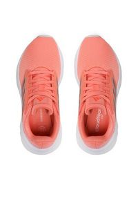 Adidas - adidas Buty do biegania Galaxy 6 Shoes HP2405 Pomarańczowy. Kolor: pomarańczowy. Materiał: materiał #5