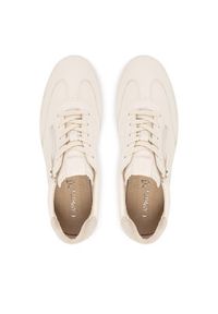 Caprice Sneakersy 9-23761-46 Beżowy. Kolor: beżowy. Materiał: skóra #4