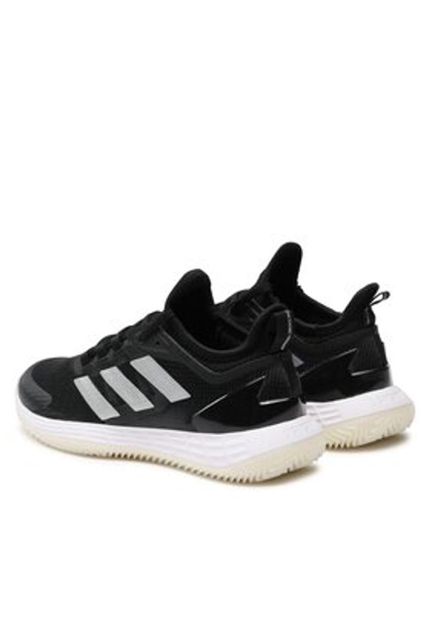 Adidas - adidas Buty do tenisa Adizero Ubersonic 4.1 ID1571 Czarny. Kolor: czarny. Materiał: materiał. Sport: tenis