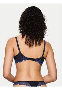 Triumph Biustonosz balkonetka Comfort Glam 10224928 Czarny. Kolor: czarny. Materiał: syntetyk #5