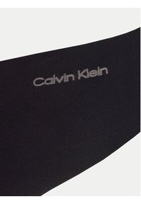 Calvin Klein Underwear Komplet 3 par stringów 000QD3558E Czarny. Kolor: czarny. Materiał: syntetyk #3