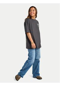 Billabong T-Shirt Daydream Away EBJZT00482 Szary Loose Fit. Kolor: szary. Materiał: bawełna #5