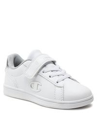 Champion Sneakersy Centre Court G Ps Low Cut Shoe S32859-CHA-WW002 Biały. Kolor: biały #6