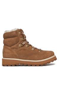 Trzewiki Roxy. Kolor: brązowy #1