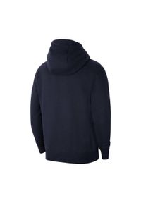 Bluza sportowa męska Nike Park 20. Typ kołnierza: kaptur. Kolor: biały, wielokolorowy, niebieski