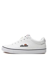 Ellesse Tenisówki Ls225 V2 Vulc SHVF0823 Biały. Kolor: biały. Materiał: skóra #5