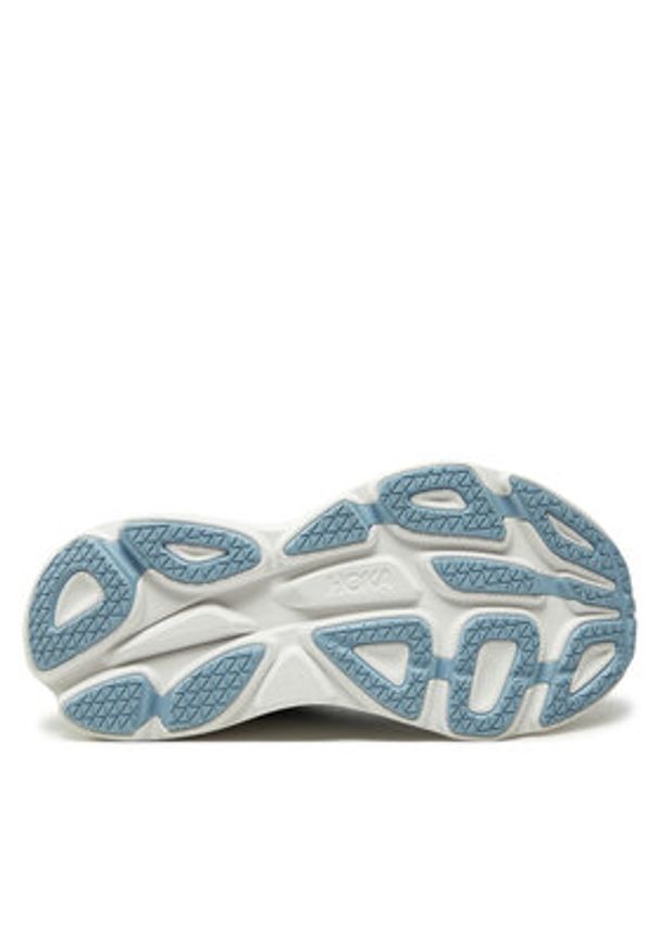 HOKA - Hoka Buty do biegania Bondi 8 1127952 Granatowy. Kolor: niebieski. Materiał: materiał
