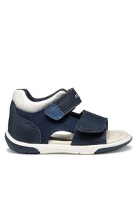 Sandały Geox. Kolor: niebieski #1