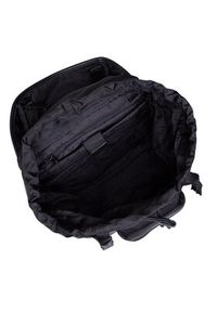 Premiata Plecak Booker 2103 Czarny. Kolor: czarny. Materiał: materiał #7
