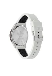 adidas Originals Zegarek Code Three Watch AOSY23033 Srebrny. Kolor: srebrny #6