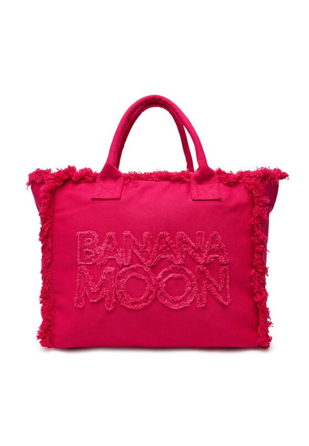 Banana Moon Torebka Carmani Carlina KBJ53 Różowy. Kolor: różowy