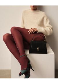 Gino Rossi - GINO ROSSI Sandały NADI-1. Turkusowy. Kolor: turkusowy. Materiał: skóra, lakier #9