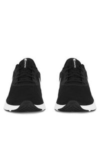 Nike Sneakersy BQ3204-002 Czarny. Kolor: czarny. Materiał: materiał #4