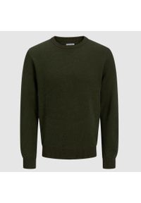 Sweter Jack & Jones Globe Duffel. Kolor: wielokolorowy #1
