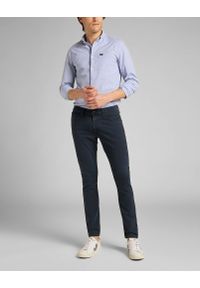Lee - LEE LUKE MĘSKIE SPODNIE JEANSOWE SKY CAPTAIN L719PR62 112140763 #3