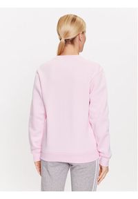 Adidas - adidas Bluza IM0209 Różowy Regular Fit. Kolor: różowy. Materiał: bawełna #3