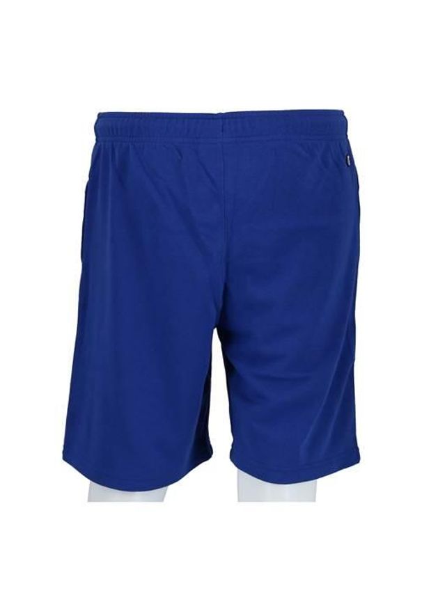 Spodnie sportowe chłopięce Champion 306803BS003. Kolor: niebieski. Materiał: dresówka